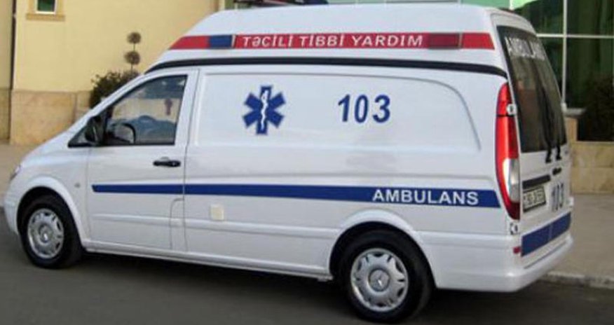 Bakıda məktəbdə dəhşət yaşandı - 22 yaşlı müəllim öldü Bakıda məktəbdə dəhşət yaşandı - 22 yaşlı müəllim öldü