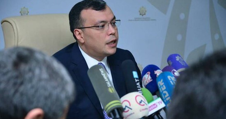 Sahil Babayevdən məşğulluqla bağlı AÇIQLAMA: "Çox önəmli qərarlar qəbul edilib" Sahil Babayevdən məşğulluqla bağlı AÇIQLAMA: "Çox önəmli qərarlar qəbul edilib"