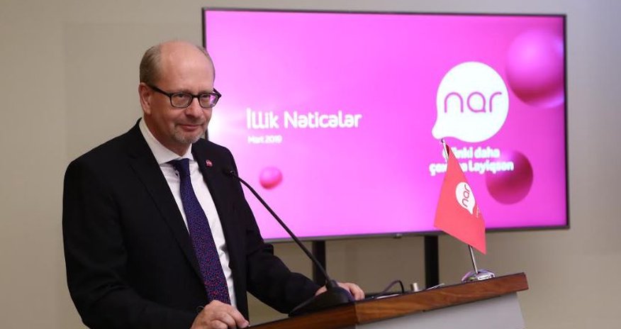 Nar подвел итоги 2018 года Nar подвел итоги 2018 года