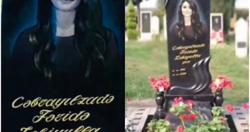 Cəsədi tapılan alpinistin məzarından ürəkparçalayan VİDEO: "Balam, yaşasaydın..." Cəsədi tapılan alpinistin məzarından ürəkparçalayan VİDEO: "Balam, yaşasaydın..."