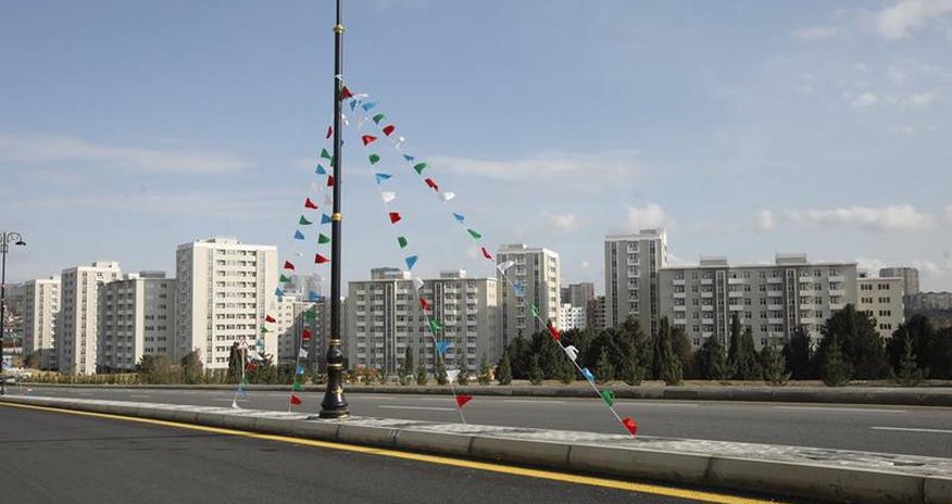 Bu marşrut avtobuslarının hərəkəti dəyişdi Bu marşrut avtobuslarının hərəkəti dəyişdi