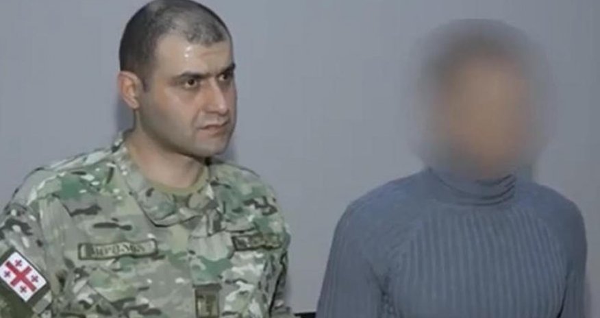 В Грузии задержаны двое подозреваемых в избиении азербайджанского солдата В Грузии задержаны двое подозреваемых в избиении азербайджанского солдата