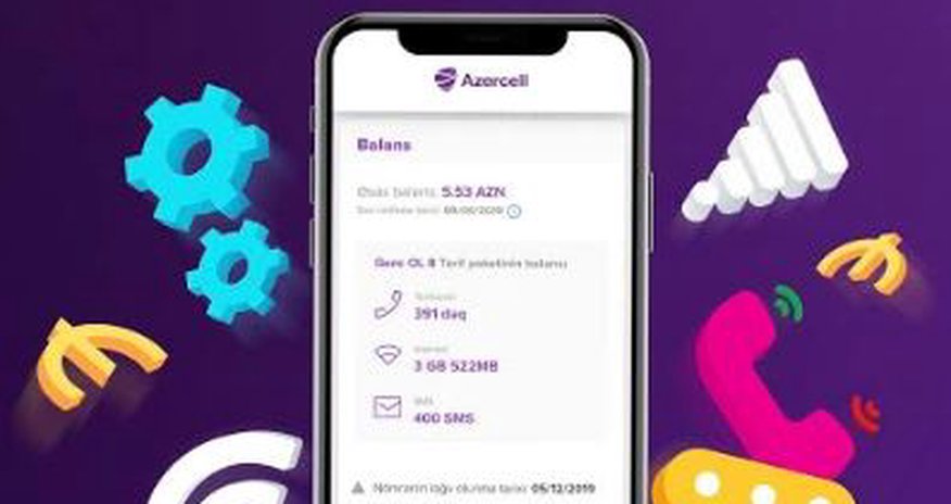 Azercell-dən rəqəmsallığa doğru daha bir addım Azercell-dən rəqəmsallığa doğru daha bir addım