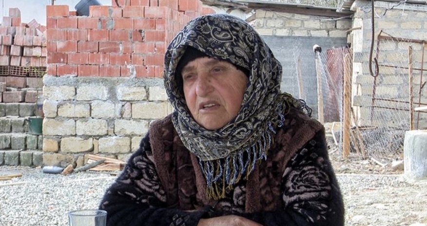 “Prezident soruşdu, nəyə ehtiyacın var? Dedim ki...” - Həcər nənə “Prezident soruşdu, nəyə ehtiyacın var? Dedim ki...” - Həcər nənə