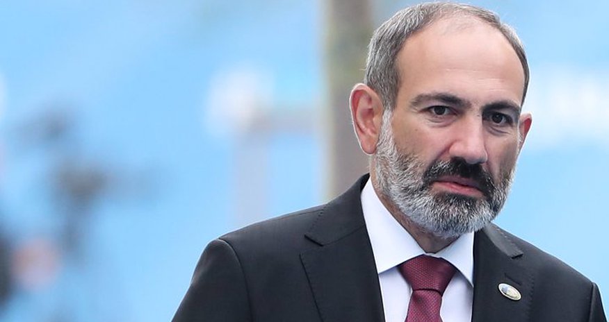 Пашинян: "Открою вам один секрет по переговорам вокруг Карабаха" Пашинян: "Открою вам один секрет по переговорам вокруг Карабаха"