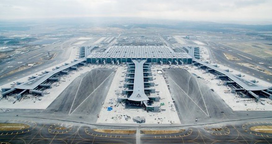 AZAL переводит все рейсы в Стамбул в новый аэропорт AZAL переводит все рейсы в Стамбул в новый аэропорт