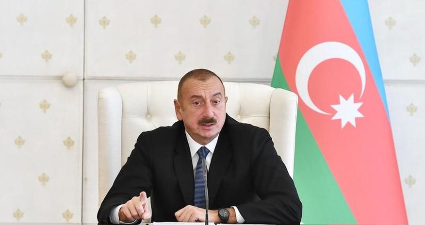 Prezident Şəhərsalma və Tikinti Məcəlləsinə dəyişikliyi təsdiqlədi Prezident Şəhərsalma və Tikinti Məcəlləsinə dəyişikliyi təsdiqlədi