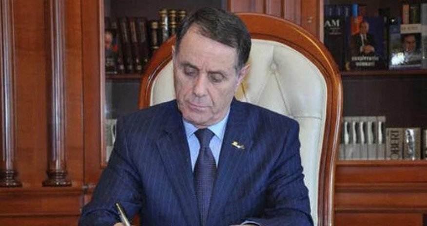 Novruz Məmmədovdan cəzaçəkmə müəssisələri ilə bağlı yeni qərar Novruz Məmmədovdan cəzaçəkmə müəssisələri ilə bağlı yeni qərar