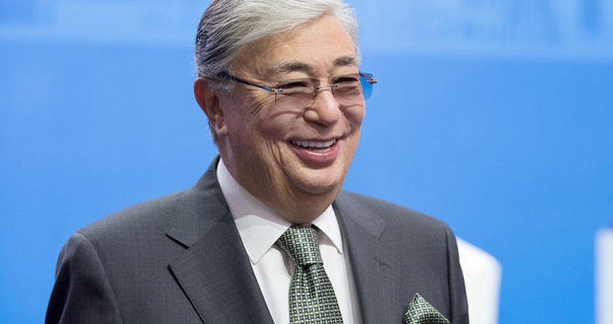 Yeni prezident Astananı Nursultan adlandırmağı təklif etdi Yeni prezident Astananı Nursultan adlandırmağı təklif etdi
