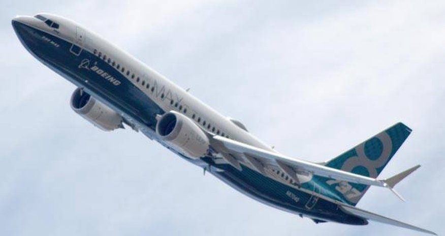 Стала известна причина катастрофы Boeing 737 Max Стала известна причина катастрофы Boeing 737 Max