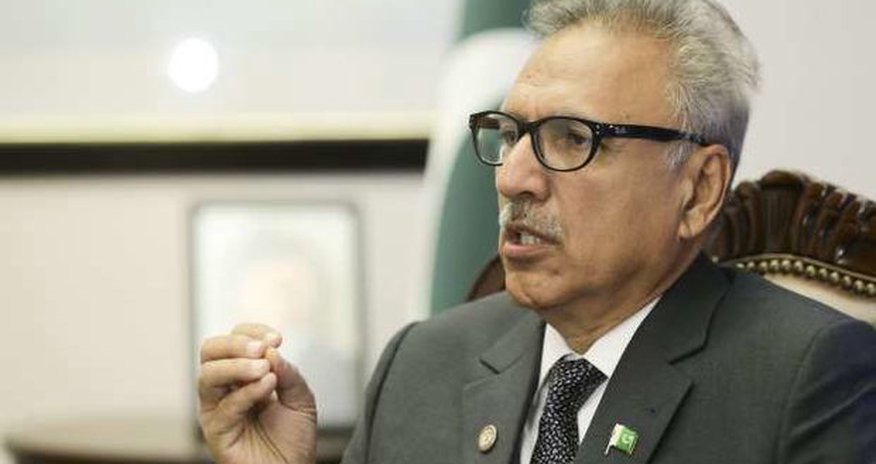 Pakistan prezidentindən Azərbaycana mühüm dəstək Pakistan prezidentindən Azərbaycana mühüm dəstək
