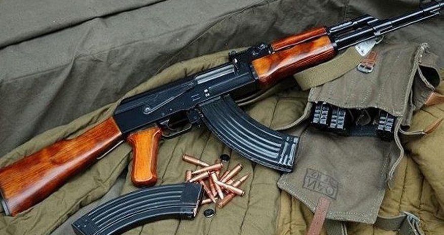 Еще одна страна отказывается от автомата Калашникова Еще одна страна отказывается от автомата Калашникова