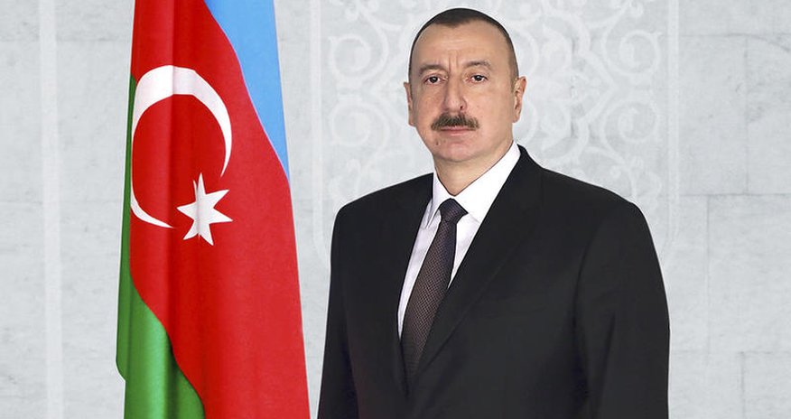 Ильхам Алиев выразил соболезнования президенту Ирака Ильхам Алиев выразил соболезнования президенту Ирака