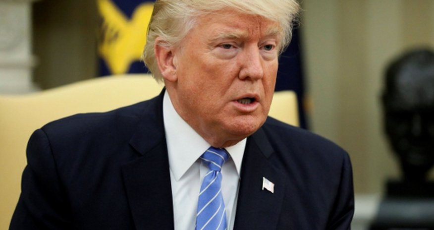 Трамп поддержал предложение Азербайджана Трамп поддержал предложение Азербайджана