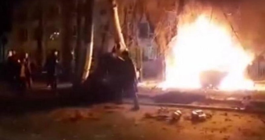 Dünya çempionunun qardaşı dəhşətli qəza törətdi - ÖLƏN VAR Dünya çempionunun qardaşı dəhşətli qəza törətdi - ÖLƏN VAR