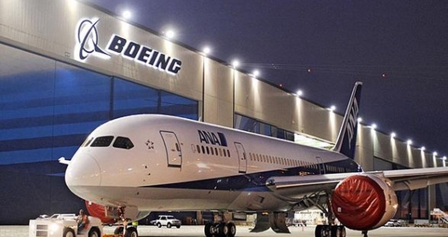 Boeing уличили в нечестной игре Boeing уличили в нечестной игре
