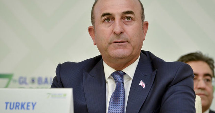 Чавушоглу: Турция первой отреагировала на решение США по Голанам Чавушоглу: Турция первой отреагировала на решение США по Голанам