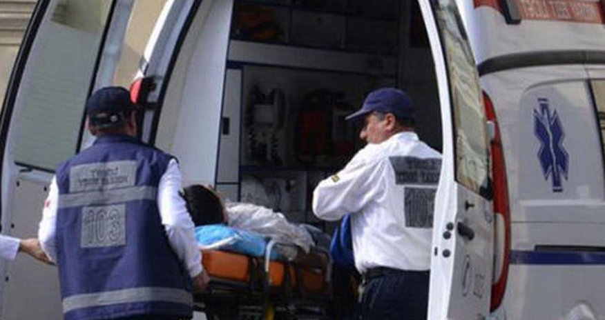 Axşama doğru çox üzücü xəbər yayıldı, faciəvi şəkildə öldü... Axşama doğru çox üzücü xəbər yayıldı, faciəvi şəkildə öldü...