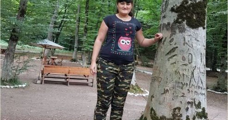 В Баку пропала 19-летняя девушка В Баку пропала 19-летняя девушка