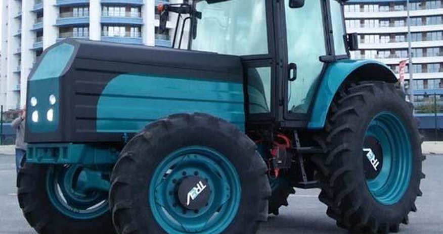 Turkey first time to set up production of tractors with electric motors Turkey first time to set up production of tractors with electric motors