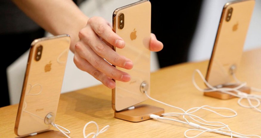 В США могут запретить импорт iPhone В США могут запретить импорт iPhone