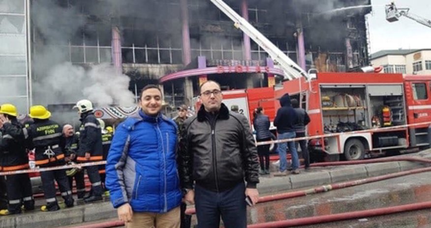 FHN-in mətbuat katibi danışdı: "Bunun günahı məndə deyil" FHN-in mətbuat katibi danışdı: "Bunun günahı məndə deyil"