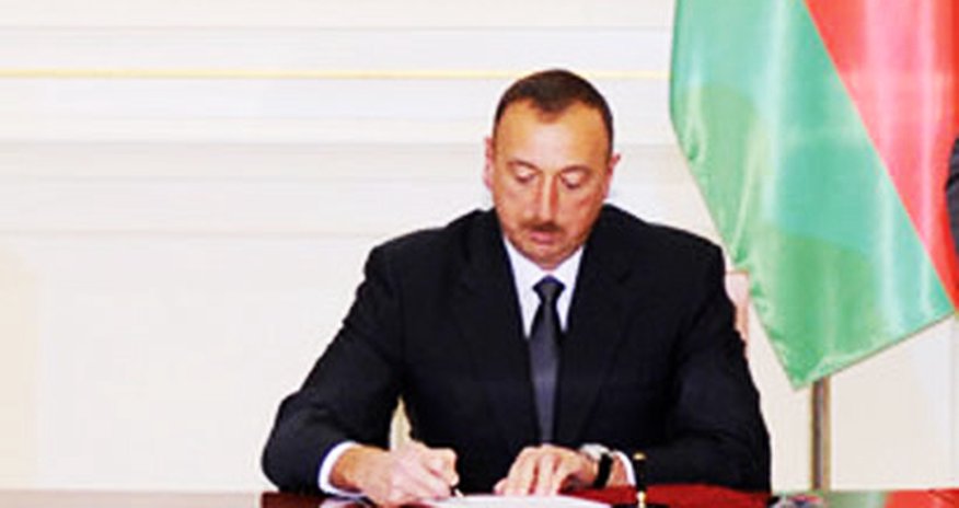 Prezidentdən çox mühüm SƏRƏNCAMLAR Prezidentdən çox mühüm SƏRƏNCAMLAR