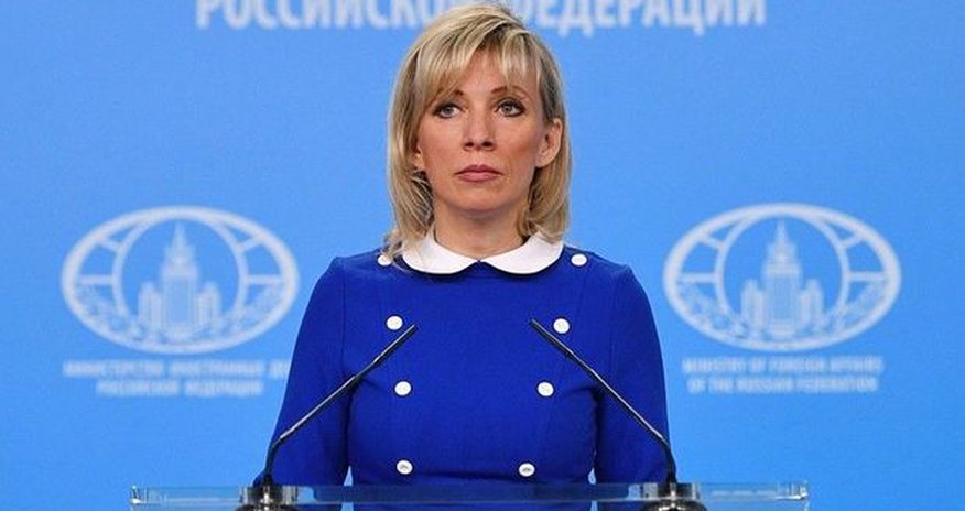 Захарова: Сопредседатели встретятся с главами МИД Азербайджана и Армении Захарова: Сопредседатели встретятся с главами МИД Азербайджана и Армении