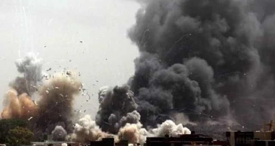 В Сирии погибли 7 иранских солдатов В Сирии погибли 7 иранских солдатов