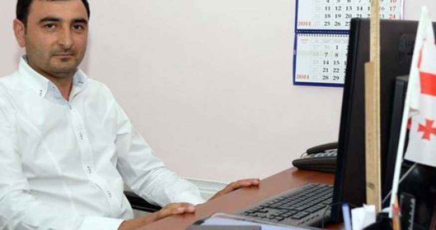 Azərbaycanlı bələdiyyə üzvü rüşvətə görə saxlanıldı Azərbaycanlı bələdiyyə üzvü rüşvətə görə saxlanıldı