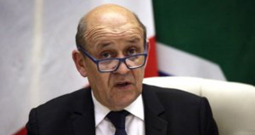 Conmen posed as French foreign minister to steal €8 million Conmen posed as French foreign minister to steal €8 million