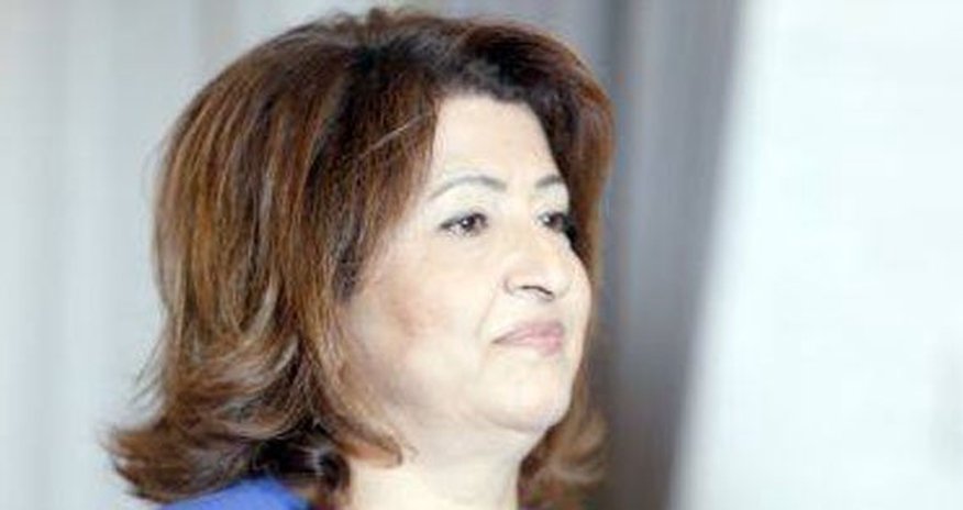 Tamam Cəfərovaya yeni vəzifə verildi Tamam Cəfərovaya yeni vəzifə verildi