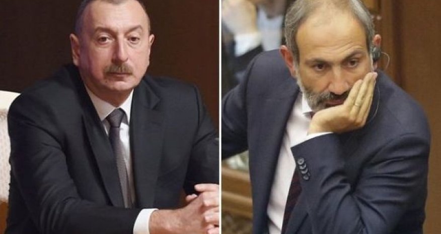 Алиев и Пашинян договорились создать обстановку для мира Алиев и Пашинян договорились создать обстановку для мира