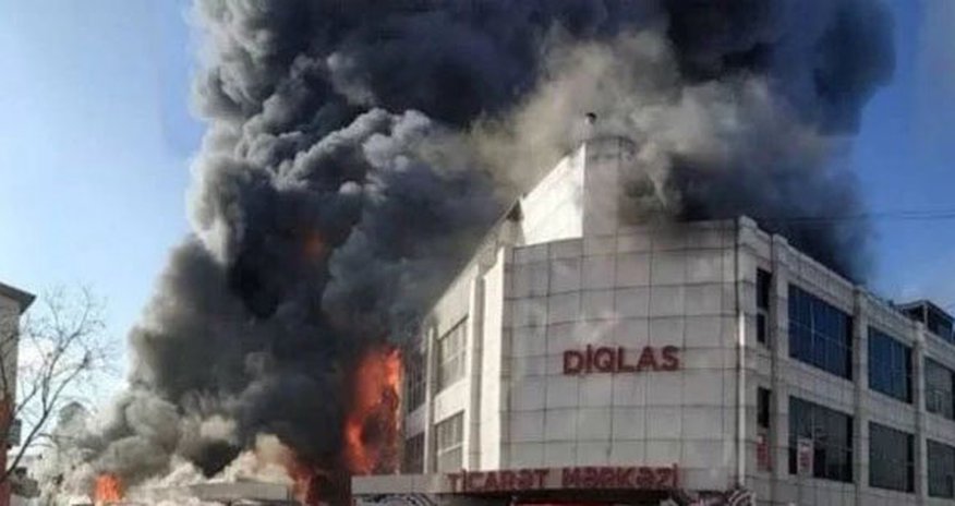 Tanınmış xına aparıcısının "Diqlas"da dükanı yanıbmış Tanınmış xına aparıcısının "Diqlas"da dükanı yanıbmış