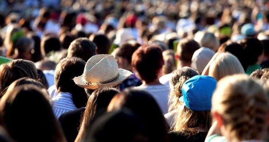 Названо число людей на Земле в 2050 году Названо число людей на Земле в 2050 году