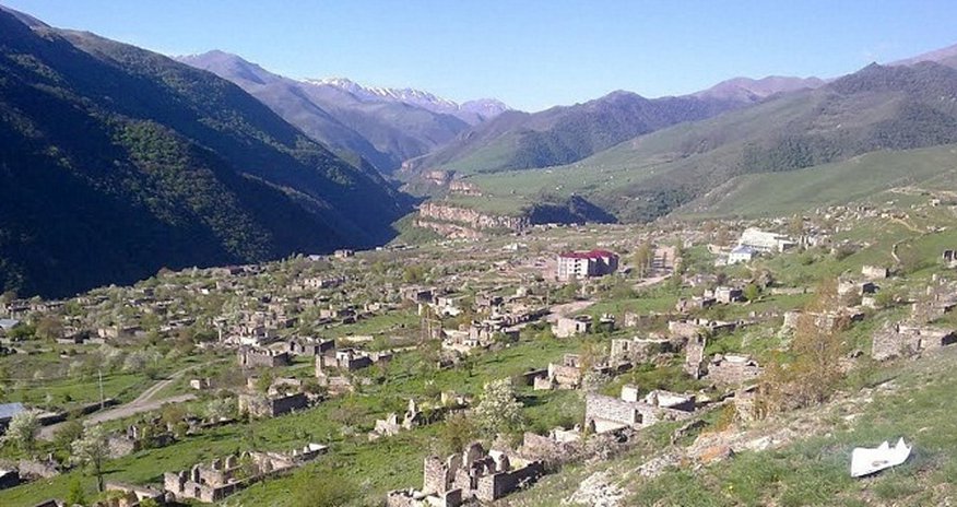 Kəlbəcərin işğalından 26 il ötür Kəlbəcərin işğalından 26 il ötür