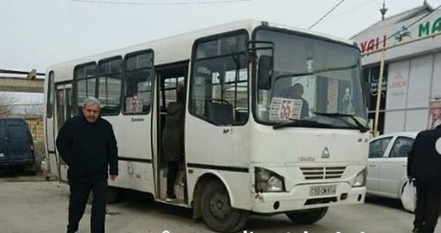 Azərbaycanda bu marşrut xətti bağlanıb Azərbaycanda bu marşrut xətti bağlanıb