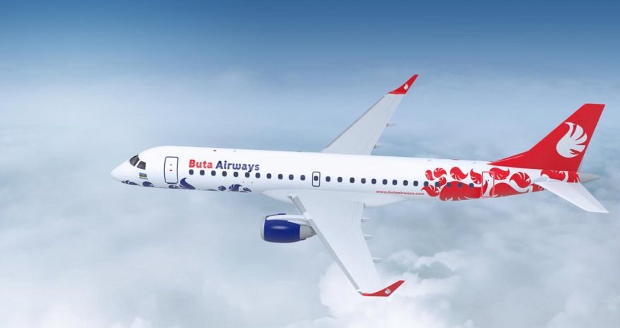 Buta Airways будет выполнять прямые рейсы в Батуми Buta Airways будет выполнять прямые рейсы в Батуми
