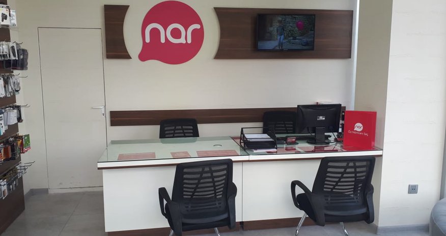“Nar” paytaxtda növbəti rəsmi mağazasını təqdim etdi “Nar” paytaxtda növbəti rəsmi mağazasını təqdim etdi