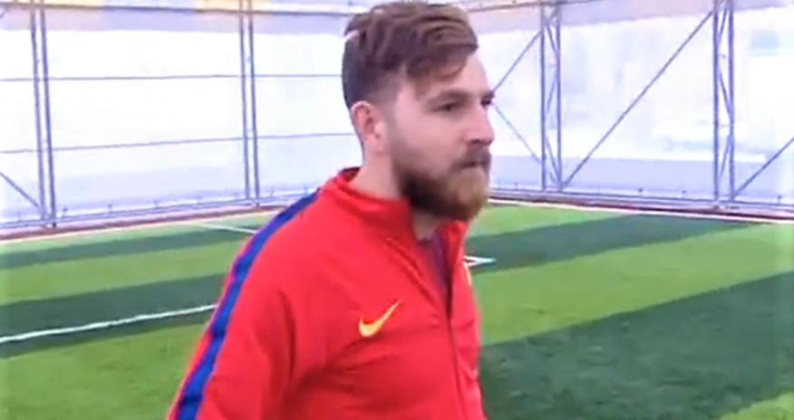 Azərbaycanlı Messi görənləri heyrətləndirir - VİDEO Azərbaycanlı Messi görənləri heyrətləndirir - VİDEO