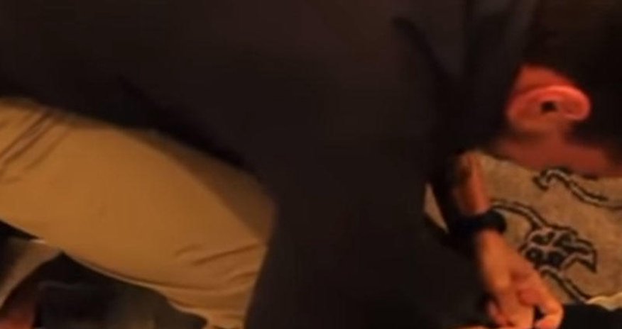 Pakistanlılar Bakıda dalaşdılar - Əl-ayağını “skoç”la bağlayıb... Pakistanlılar Bakıda dalaşdılar - Əl-ayağını “skoç”la bağlayıb...
