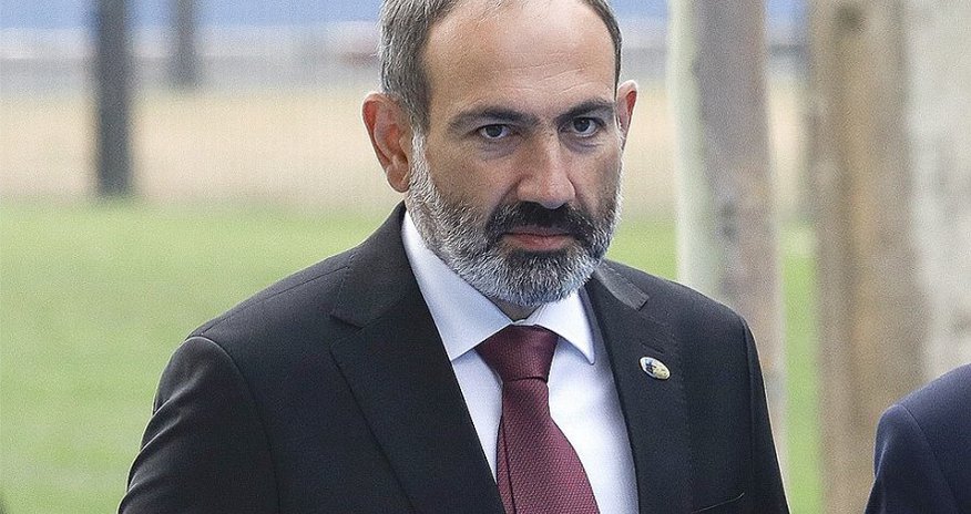 Пашинян отправляет за решетку близкого родственника Пашинян отправляет за решетку близкого родственника