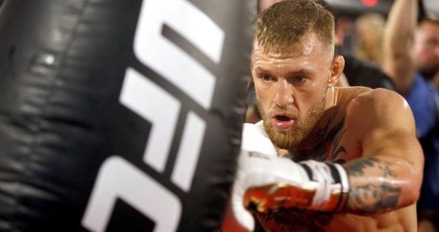 Назван самый «чистый» боец в истории UFC Назван самый «чистый» боец в истории UFC
