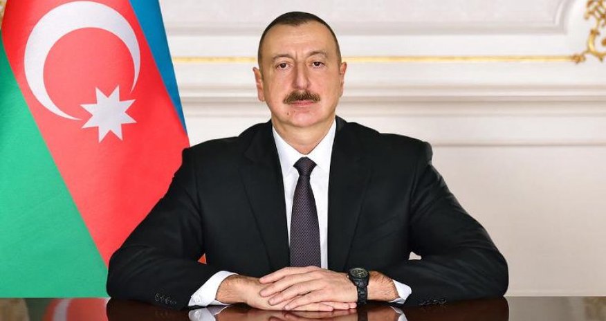 Ильхам Алиев поздравил новоназначенного главу Всемирного банка Ильхам Алиев поздравил новоназначенного главу Всемирного банка