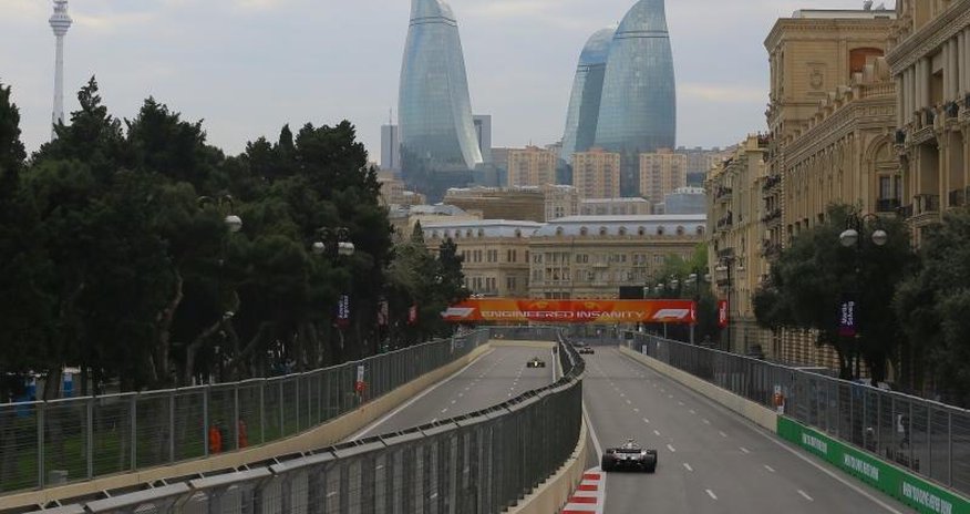 Formula 1 vaxtı Bakıda bu yollar bağlanacaq - Tamaşaçılar trekə və tribunalara necə gedəcəklər? Formula 1 vaxtı Bakıda bu yollar bağlanacaq - Tamaşaçılar trekə və tribunalara necə gedəcəklər?