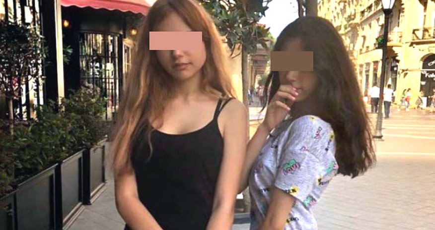 Özünü məktəb binasından atan şagirdin VİDEOSU 18+ Özünü məktəb binasından atan şagirdin VİDEOSU 18+