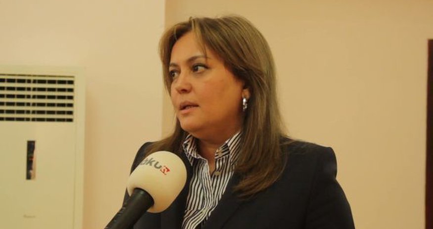 Umayra Tağıyeva sinoptiklərə ciddi yanaşmağa çağırır Umayra Tağıyeva sinoptiklərə ciddi yanaşmağa çağırır