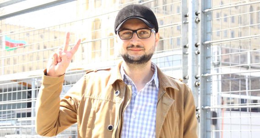 Ramin Hacılı azadlıqda Ramin Hacılı azadlıqda