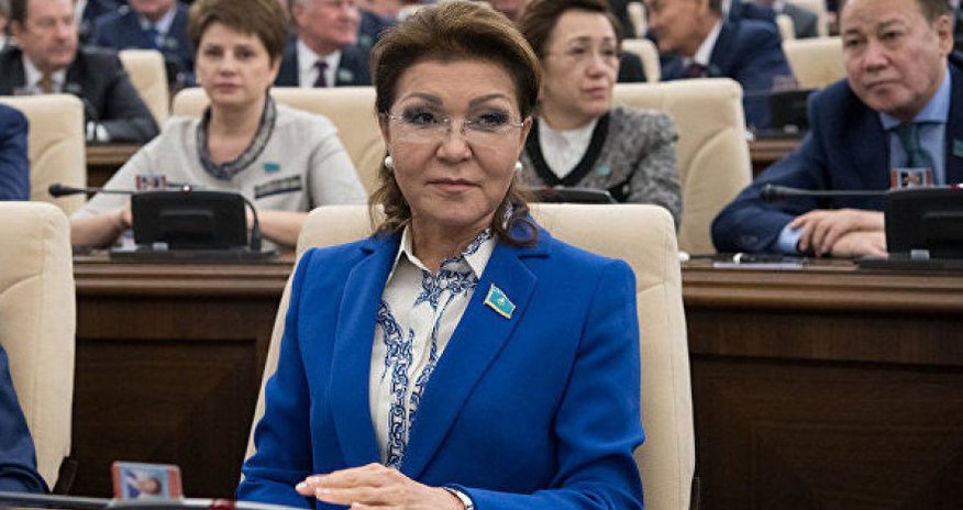 Дочь Назарбаева не будет баллотироваться на выборах президента