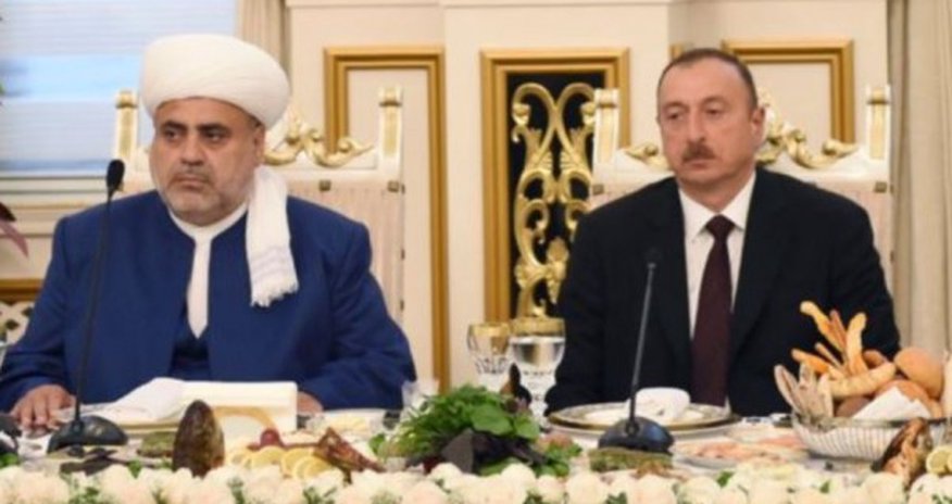 Prezidentdən Allahşükür Paşazadə ilə bağlı SƏRƏNCAM Prezidentdən Allahşükür Paşazadə ilə bağlı SƏRƏNCAM